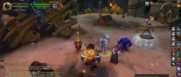 Teaser Bild von WoW: Patch 8.2 - Die Horde-Kriegskampagne - Spoiler!