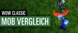 Teaser Bild von WoW: Classic vs Rretail - So lange braucht ihr für einen Mob
