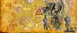 Teaser Bild von WoW: Tzane - Der Weltboss der Woche bringt 355er-Beute