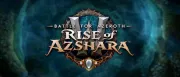 Teaser Bild von WoW: Neue Übersichtsseite zu Azsharas Aufstieg von Blizzard