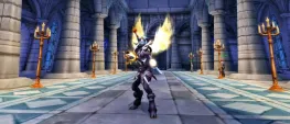 Teaser Bild von WoW: Großartiges Cosplay einer Lichtgeschmiedeten Draenei