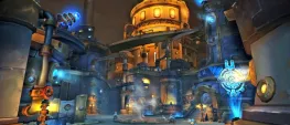 Teaser Bild von WoW: Neuer Comic erzählt Entdeckung von Mechagon