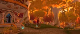 Teaser Bild von WoW: Eine geringere Maximalstufe - der richtige Weg für das MMORPG?