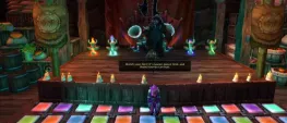 Teaser Bild von WoW: BfA-Saison 3, Tanzparty, Lichte Leuchten - Events im Juli