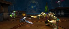 Teaser Bild von WoW: Hotfix für Essenz Konflikt und Zwietracht Rang 2