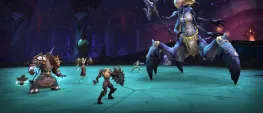 Teaser Bild von WoW: Das sind die beliebtesten Klassen im Ewigen Palast