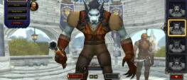 Teaser Bild von WoW: Patch 8.2.5 PTR - Bilder der Goblin- und Worgen-Updates