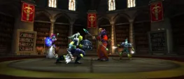 Teaser Bild von WoW Classic beweist: Gute MMORPGs müssen weh tun