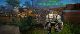Teaser Bild von WoW Patch 8.2.5: Für Söldner gibts keinen Einberufungsbonus mehr