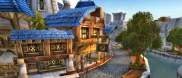 Teaser Bild von WoW: Fan baut Sturmwind in Unreal Engine 4 nach - klasse!