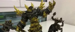 Teaser Bild von WoW: Collectors Edition zum 15. Jubiläum wird geliefert