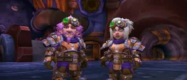 Teaser Bild von WoW: Künstlerin Kruithne zeigt den Heldenalltag mal anders