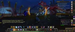 Teaser Bild von WoW: Lag-Problem bei Questabgabe u.a. weiterhin ungelöst