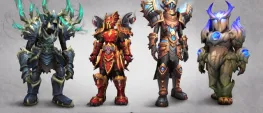 Teaser Bild von WoW: Shadowlands - Zusammenfassung des Q&A-Panels