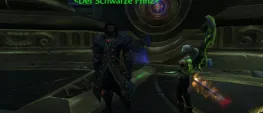 Teaser Bild von WoW Patch 8.3: Furorion verkauft uns Sockelplätze