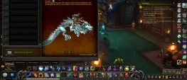 Teaser Bild von WoW Patch 8.3: Kriegsschlange der Rajani - Vorschau