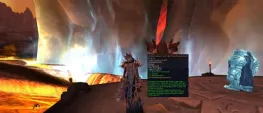 Teaser Bild von WoW: Legendärer Umhang erhält starken Main-Stat-Proc