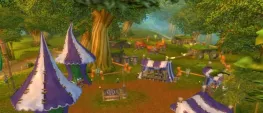 Teaser Bild von WoW Classic: Dunkelmond-Jahrmarkt im Wald von Elwynn