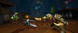 Teaser Bild von WoW: Der Verderbnis-Wahnsinn im PvP (Video)