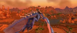 Teaser Bild von WoW: Shadowlands: Gekonntes Reiten - Gekonnt entfernt