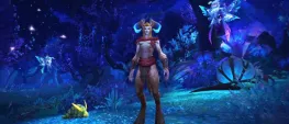 Teaser Bild von WoW: Doch keine Faun als Verbündetes Volk für Shadowlands?