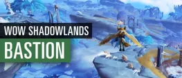 Teaser Bild von WoW Shadowlands: Rundflug über Bastion - die erste Zone in der Alpha