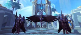 Teaser Bild von WoW Shadowlands: Neue Grafikoptionen für Zauberdichte und mehr