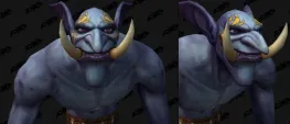 Teaser Bild von WoW Shadowlands: Die Charakteranpassung ist großer Mist