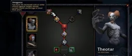 Teaser Bild von WoW Shadowlands: So sehen die Talentbäume der Pakte aus