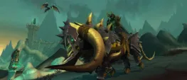 Teaser Bild von WoW: Maldraxxus - Die Pestländer von Shadowlands
