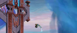 Teaser Bild von WoW: Das Transportnetzwerk von Shadowlands