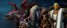 Teaser Bild von WoW: Ab dem 24. Juni erwarten euch fünf Zeitwanderungen!