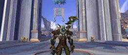 Teaser Bild von WoW: Der Druide in Shadowlands - das erwartet euch 