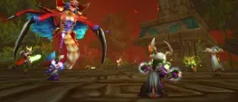 Teaser Bild von WoW: So gut gefällt den buffed-Lesern mit Phase 4 Classic-WoW