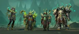 Teaser Bild von WoW Shadowlands: Jeder Pakt spendiert euch euren eigenen Titel
