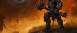 Teaser Bild von WoW: Neues Key-Art mit Bolvar und weitere Shadowlands-Bilder