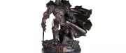 Teaser Bild von WoW: Beeindruckende Arthas-Statue im Blizzard Gear Store
