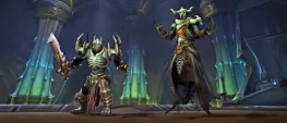 Teaser Bild von WoW Shadowlands: Neuer Beta-Server für Endgame-Testing hochgefahren
