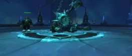 Teaser Bild von WoW Shadowlands: Legendary-Rezepte beim Fraktionshändler - Ruf nötig