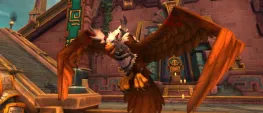 Teaser Bild von WoW Shadowlands: Druiden müssen Fliegen in Zukunft wie andere lernen