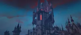 Teaser Bild von WoW Shadowlands: Höheres Itemlevel bei hinteren Bossen in Schloss Nathria