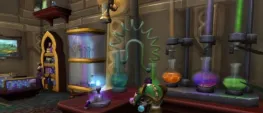 Teaser Bild von WoW: Viele alte Tränke funktionieren nicht über Stufe 50 hinaus
