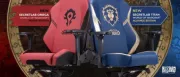 Teaser Bild von WoW: Die offiziellen Gaming-Stühle im Horde- und Allianz-Look