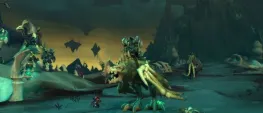 Teaser Bild von WoW: Shadowlands auf unbekanntes Datum verschoben