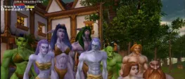 Teaser Bild von WoW: Gameplay-Material aus der Alpha und Beta (2001 bis 2003)