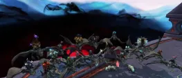 Teaser Bild von WoW: Ruhm des Schlachtzüglers von Nathria bereits gemeistert