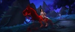 Teaser Bild von WoW: Offizielle Übersicht über Mounts, Pets und Toys in Shadowlands