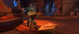 Teaser Bild von WoW: Hotfixes vom 30. Januar für Patch 9.x - Patch Notes