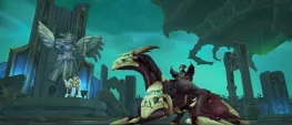 Teaser Bild von WoW: Mythisch-Plus Stufe 25 InTime - World First