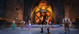 Teaser Bild von WoW: So sehen die fünf Phasen von Burning Crusade Classic aus
